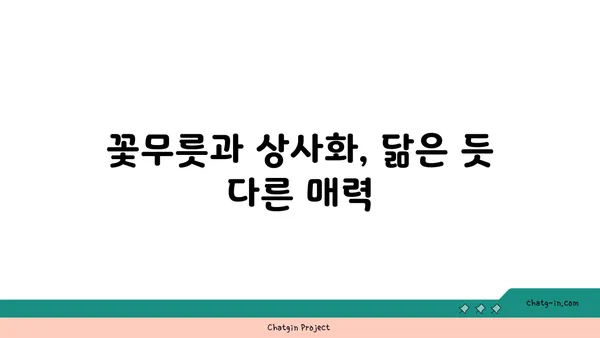 꽃무릇의 매혹적인 비밀| 전설, 의미, 그리고 아름다움 | 가을꽃, 붉은 꽃, 피안화, 상사화