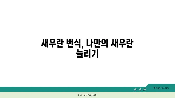 새우란 재배, 성공적인 개화를 위한 완벽 가이드 | 새우란 키우기, 새우란 종류, 새우란 번식