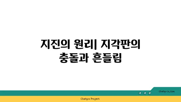 지구의 지구물리학| 행성의 내부 작동 탐험 | 지구 내부 구조, 지각판 운동, 화산 활동, 지진