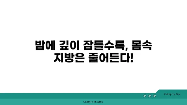 숙면, 중성지방 감소의 비밀| 잠과 건강의 놀라운 연결 | 수면, 건강, 중성지방, 건강 관리, 팁