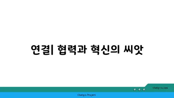 커넥션된 사회의 중요성| 협력과 혁신을 위한 토대 | 네트워크, 연결성, 사회적 자본, 미래