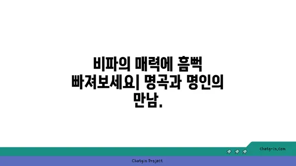 비파 명곡| 시간을 초월한 걸작들 | 명인들의 연주, 감동의 선율을 만나다