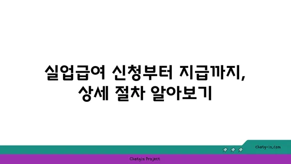 실업급여 신청 전 꼭 알아야 할 핵심 체크리스트 | 실업급여, 신청 자격, 구비서류, 주의사항