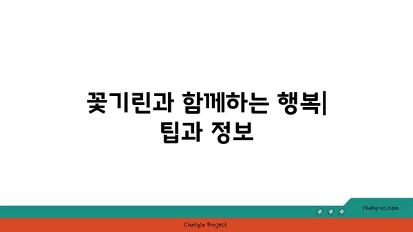 꽃기린 키우기 완벽 가이드 | 꽃기린 종류, 물주기, 번식, 병충해 관리