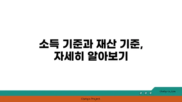 근로장려금 자격조건| 나도 받을 수 있을까요? | 2023년 최신 기준, 자격 확인 및 신청 방법