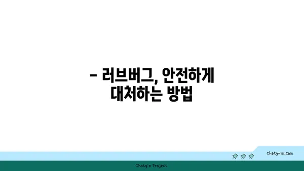 러브버그, 종류별 증상과 대처법 | 러브버그, 곤충, 해충, 피해, 방제