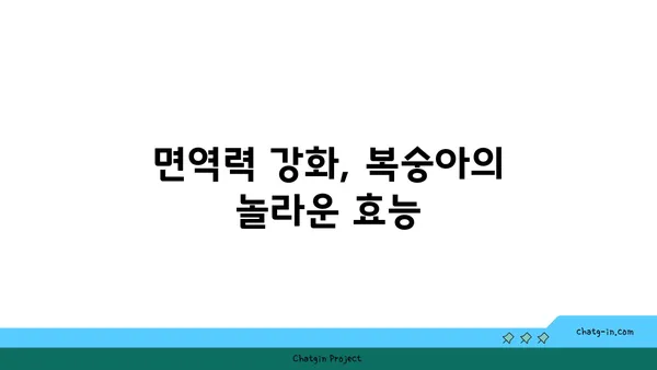 복숭아의 놀라운 영양 효과| 여름철 건강 지키는 비밀 | 복숭아 효능, 여름철 과일, 건강 식단