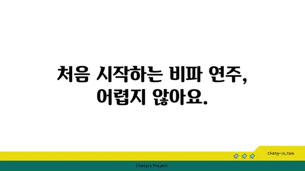 비파 연주 배우기| 초보자를 위한 기본 연습법 및 곡 추천 | 비파, 악기, 연주, 레슨, 초보