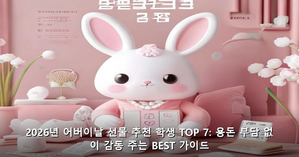 어버이날 선물 추천 학생 - 학생이 용돈 기입장을 보며 고민하는 모습 또는 손으로 하트 모양을 만드는 부모와 자녀의 손
