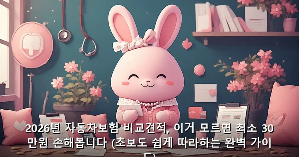 자동차보험 비교견적 - bbchu12.co.kr 캐릭터