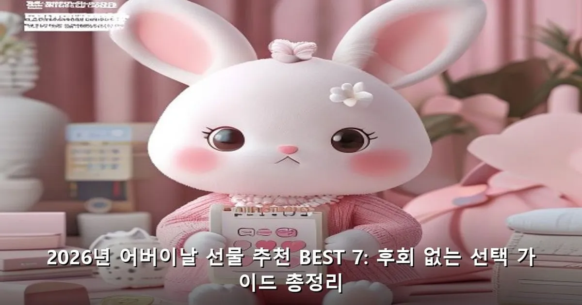 어버이날 선물 추천 - 가족이 함께 행복하게 웃는 모습의 대표 이미지