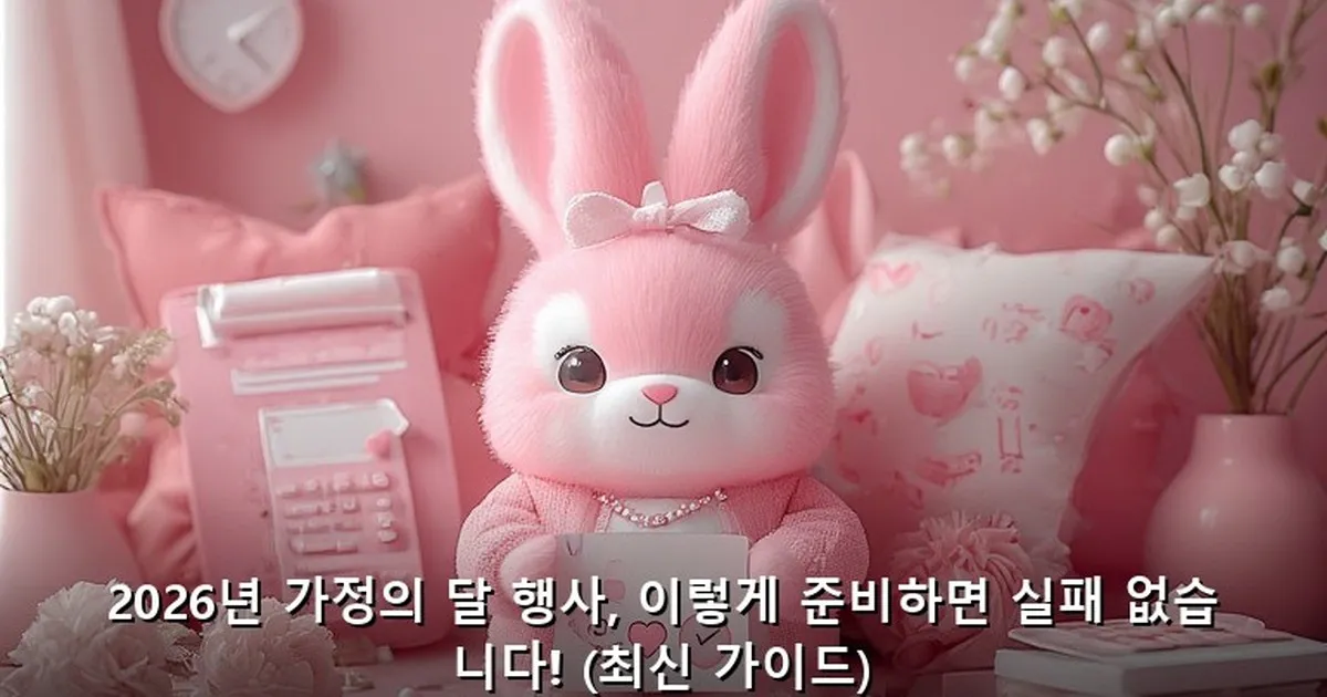 가정의달 행사 - bbchu12.co.kr 캐릭터