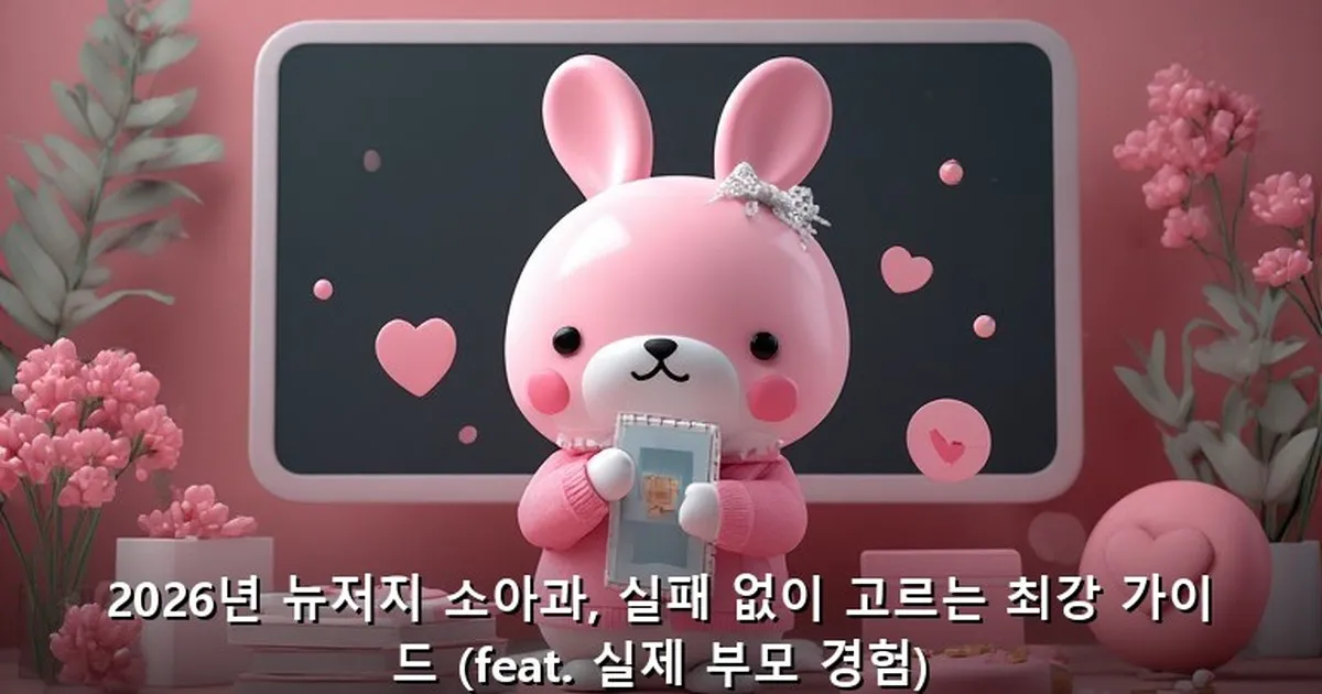 뉴저지 소아과 추천 - bbchu12.co.kr 캐릭터