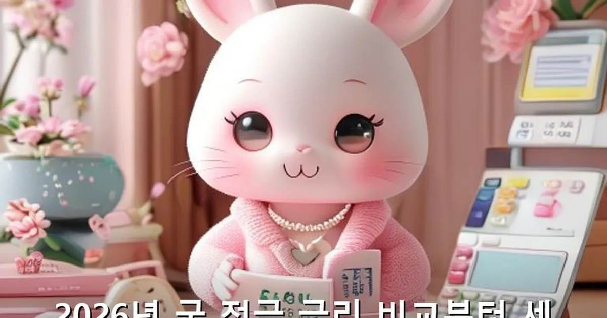 군 적금 금리 비교 2025 - bbchu12.co.kr 캐릭터