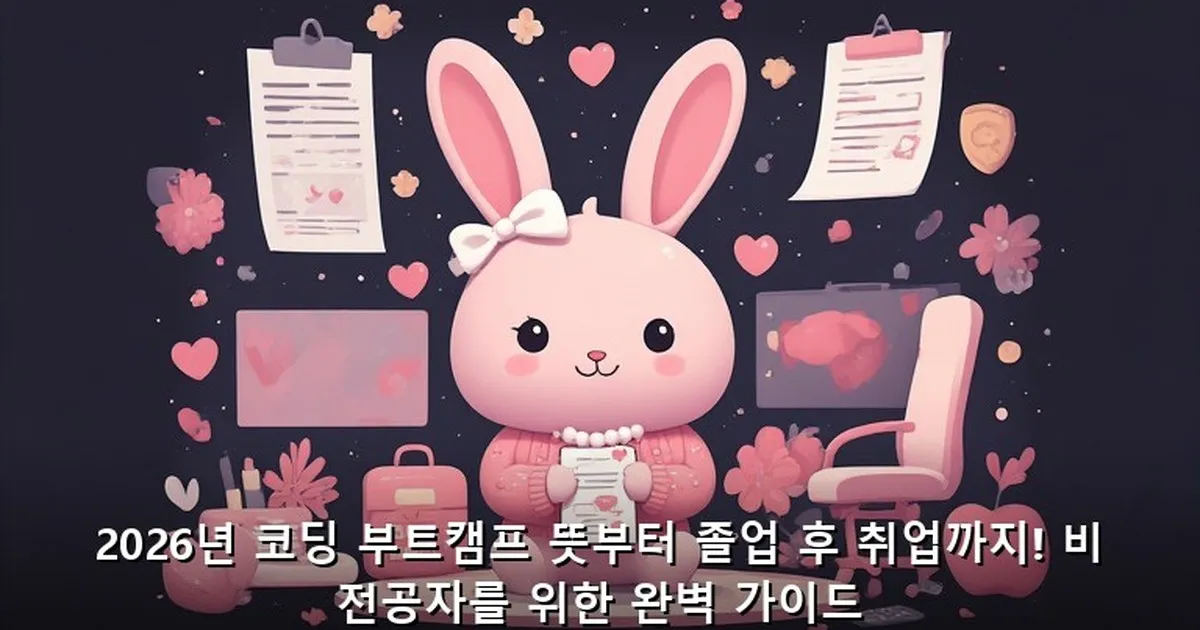 코딩 부트캠프 뜻 - bbchu12.co.kr 캐릭터