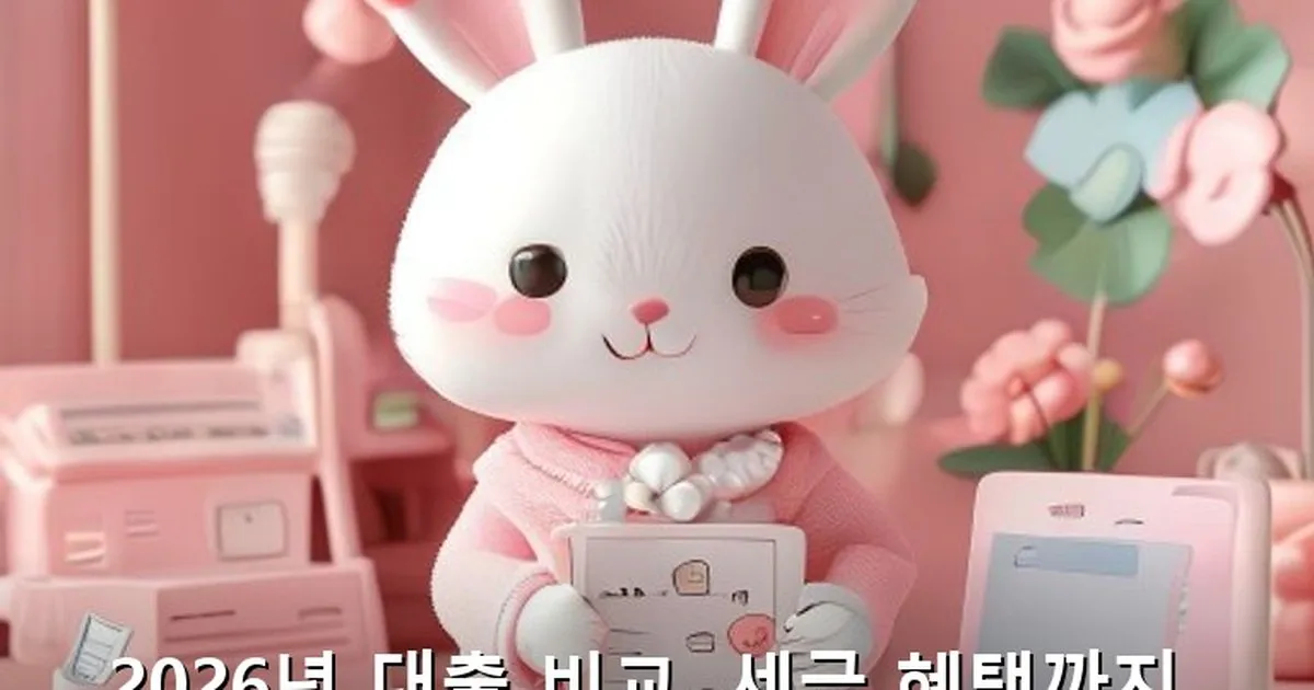 대출 비교 - bbchu12.co.kr 캐릭터