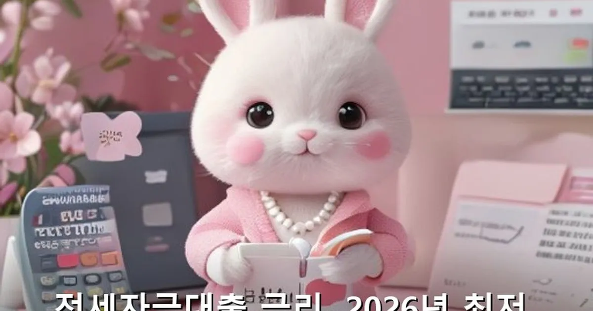 전세자금대출 금리 비교 - bbchu12.co.kr 캐릭터